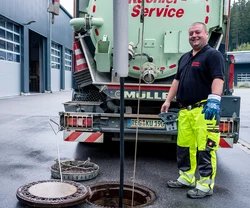 Leistungen für Kanalreinigung und Rohrreinigung in Plochingen
