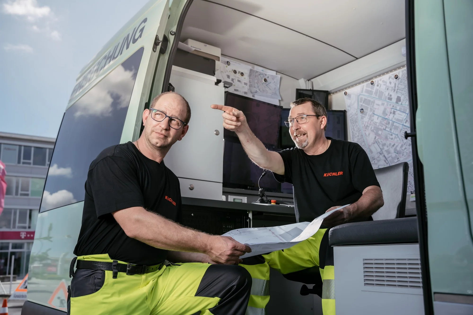 TV Kanaluntersuchung in Plochingen zur Leitungsprüfung