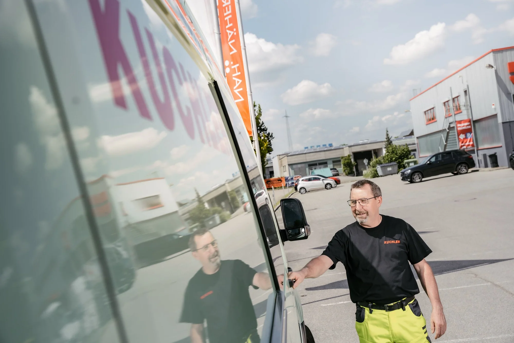 Ablauf von Kanalreinigung und Rohrreinigung in Plochingen